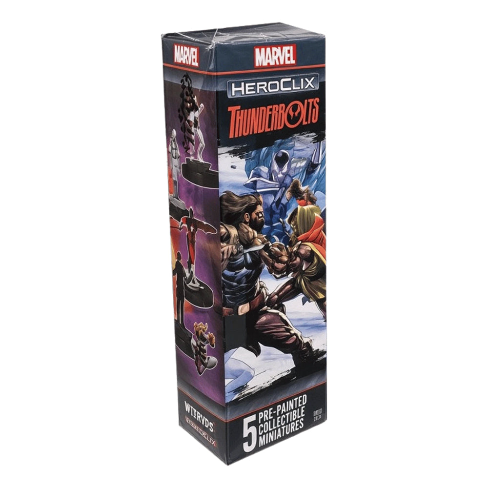 HeroClix: Thunderbolts Booster Pack