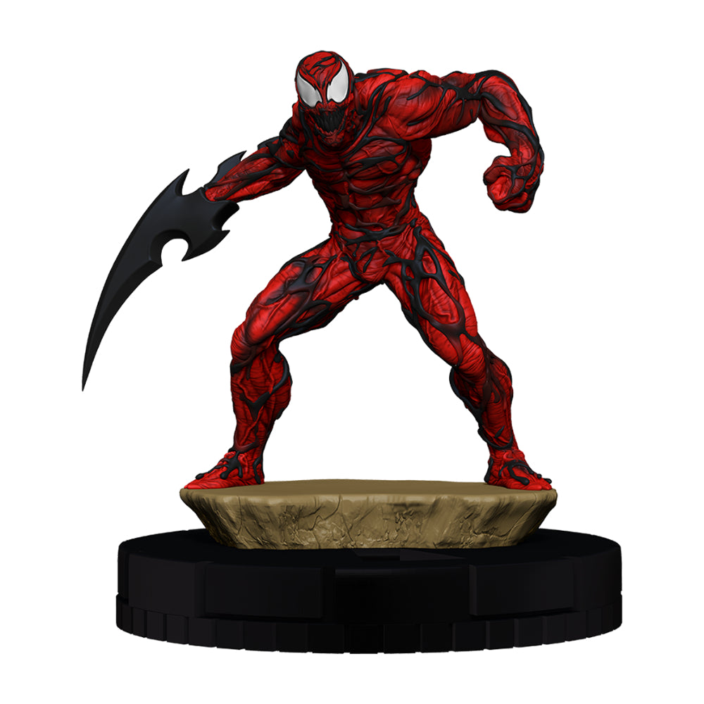 HeroClix: Venom Map & Terrain Kit