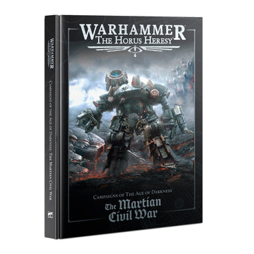 Horus Heresy: The Martian Civil War (HC)