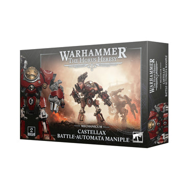 Mechanicum: Castellax Battle-Automata Maniple