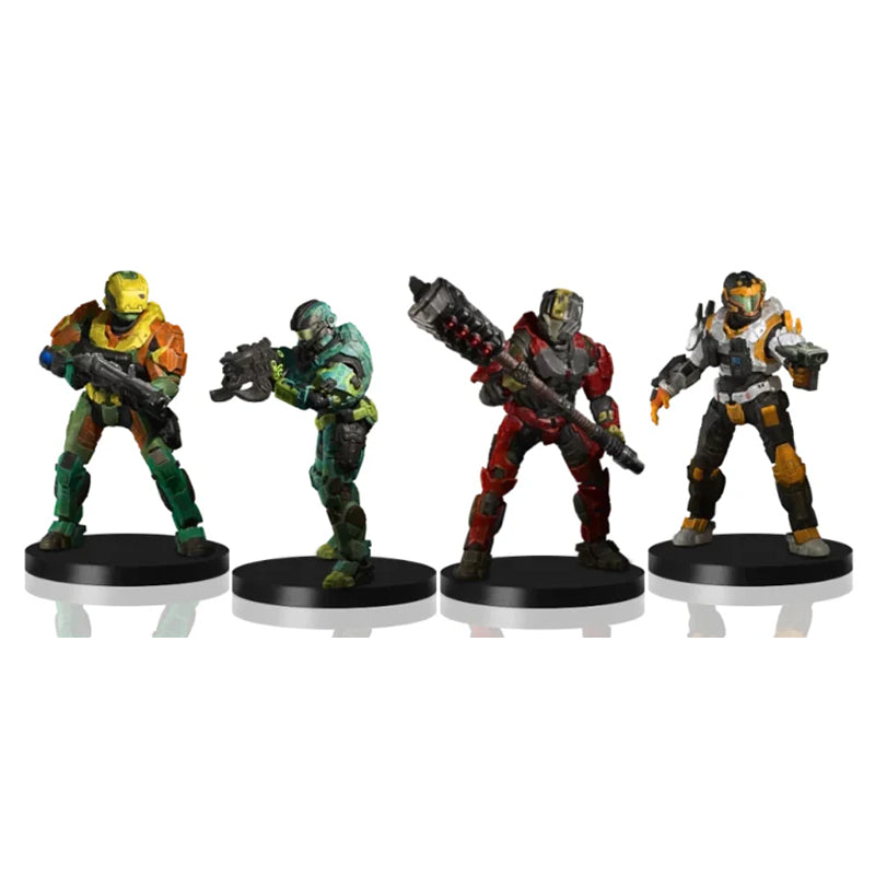 Halo: Flashpoint - Fireteam Cerberus