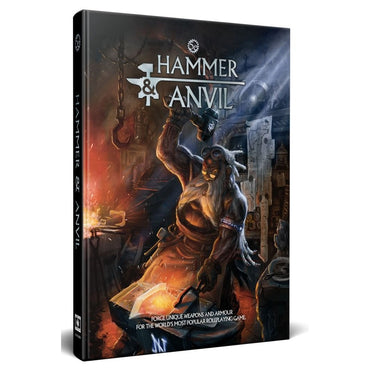 Vault 5E: Hammer and Anvil