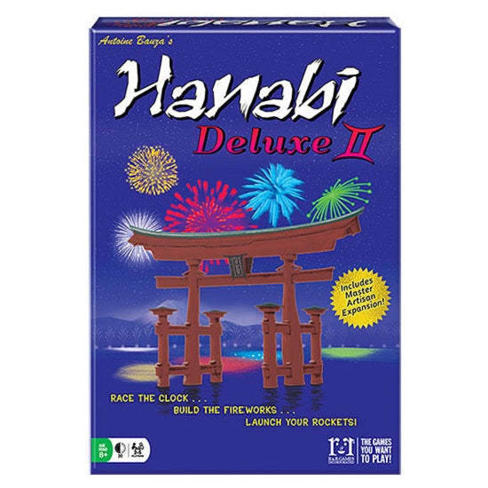 Hanabi: Deluxe II