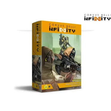 Infinity: Haqqislam Hassassin Bahram Action Pack