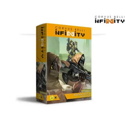 Infinity: Haqqislam Hassassin Bahram Action Pack