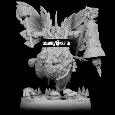 Creature Caster: Harbinger of Ruin