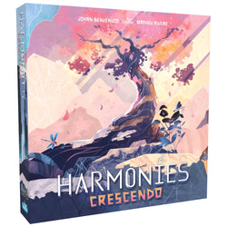 Harmonies: Crescendo
