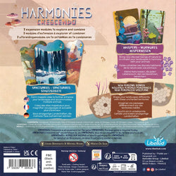 Harmonies: Crescendo