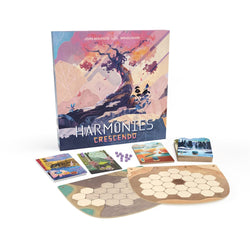Harmonies: Crescendo