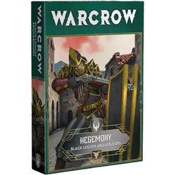 Warcrow: Hegemony - Black Legion Arquebusiers