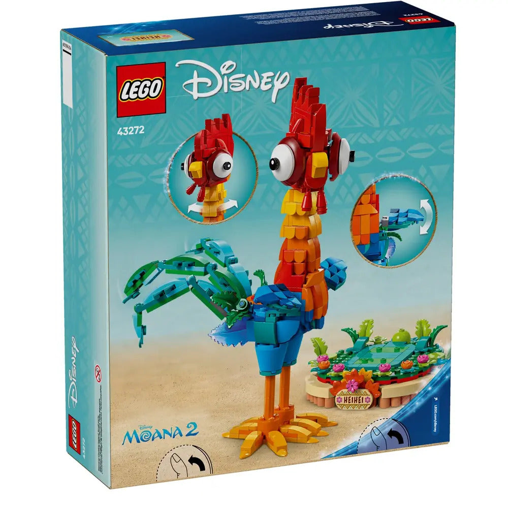 LEGO® Disney: Moana 2 - Heihei - 43272