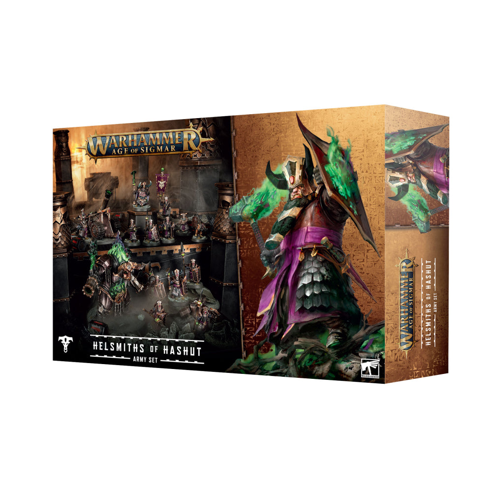 Helsmiths of Hashut: Army Set