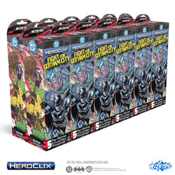 Heroclix: Fight For Gotham City Booster Brick