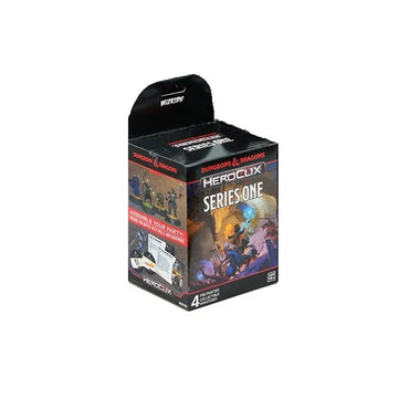 HeroClix: Dungeons & Dragons - Series One Booster Pack