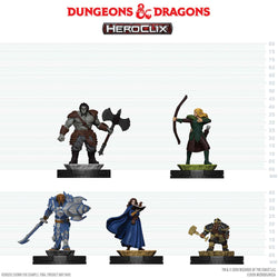 HeroClix: Dungeons & Dragons - Series One Booster Pack