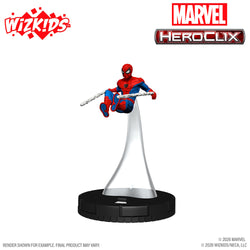 HeroClix: Iconix - Your Friendly Neighborhood Spiderman