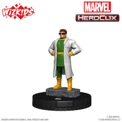 HeroClix: Iconix - Your Friendly Neighborhood Spiderman
