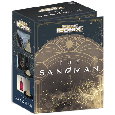 HeroClix: Iconix - The Sandman