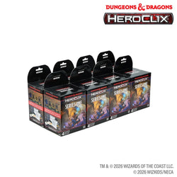 HeroClix: Dungeons & Dragons - Series One Booster Brick
