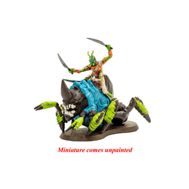 Heroscape: Age of Annihilation - Thyraxis Dragoon Miniature