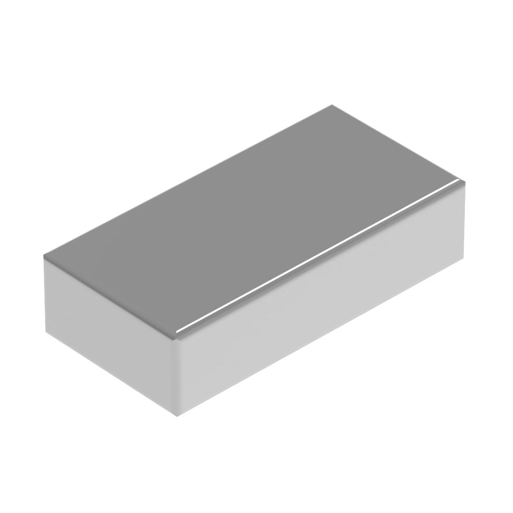 HiQ Parts Neodymium Magnet (Square: 4mm x 2mm x 1mm) (10pcs)