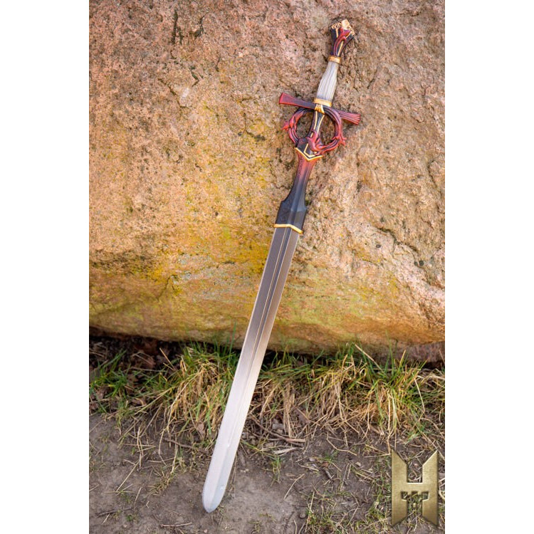 Epic Armoury: Highborn Sword - Red