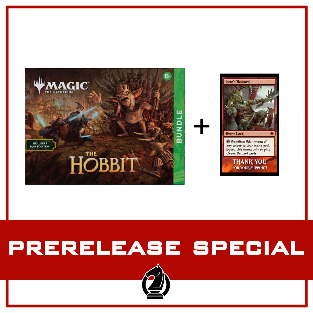 (PREORDER) MTG: The Hobbit Bundle