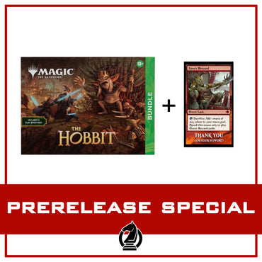 (PREORDER) MTG: The Hobbit Bundle