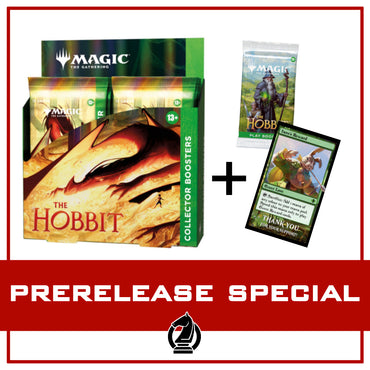 (PREORDER) MTG: The Hobbit Collector Booster Box