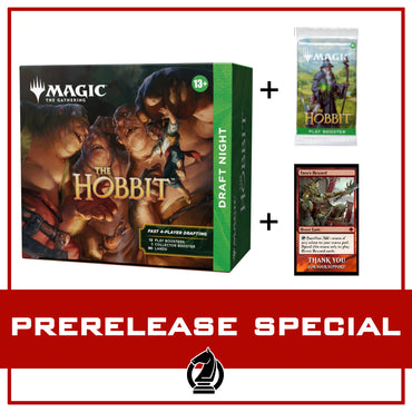 (PREORDER) MTG: The Hobbit Draft Night