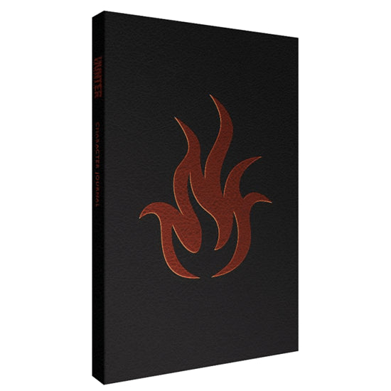 Hunter - The Reckoning: 5E Character Journal