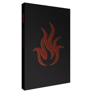 Hunter - The Reckoning: 5E Character Journal