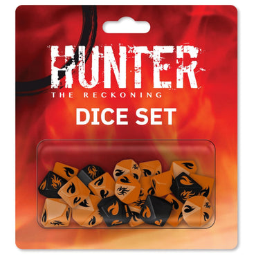 Hunter - The Reckoning: Dice Set
