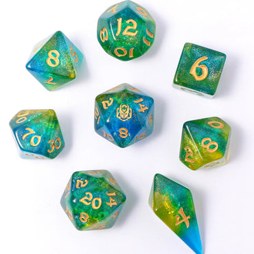 RPG Dice: Eye of Newt (HYMGHO)