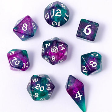RPG Dice: Jester's Cloak (HYMGHO)