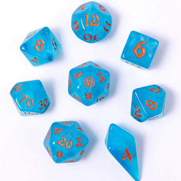 RPG Dice: Ray of Frost (HYMGHO)