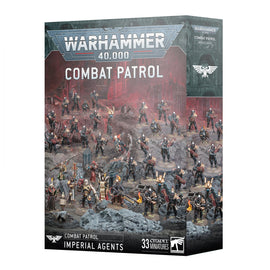 Combat Patrol: Imperial Agents