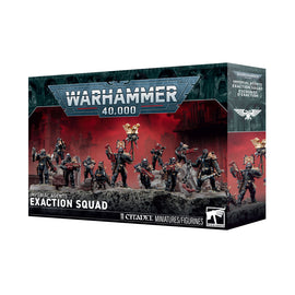 (PREORDER) Imperial Agents: Exaction Squad
