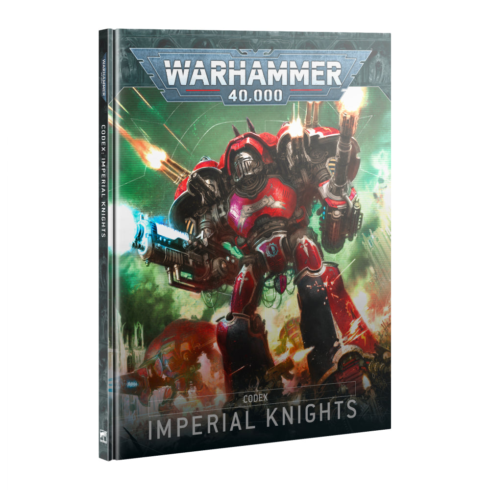 Codex: Imperial Knights