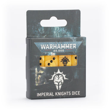 Warhammer 40,000 Dice: Imperial Knights