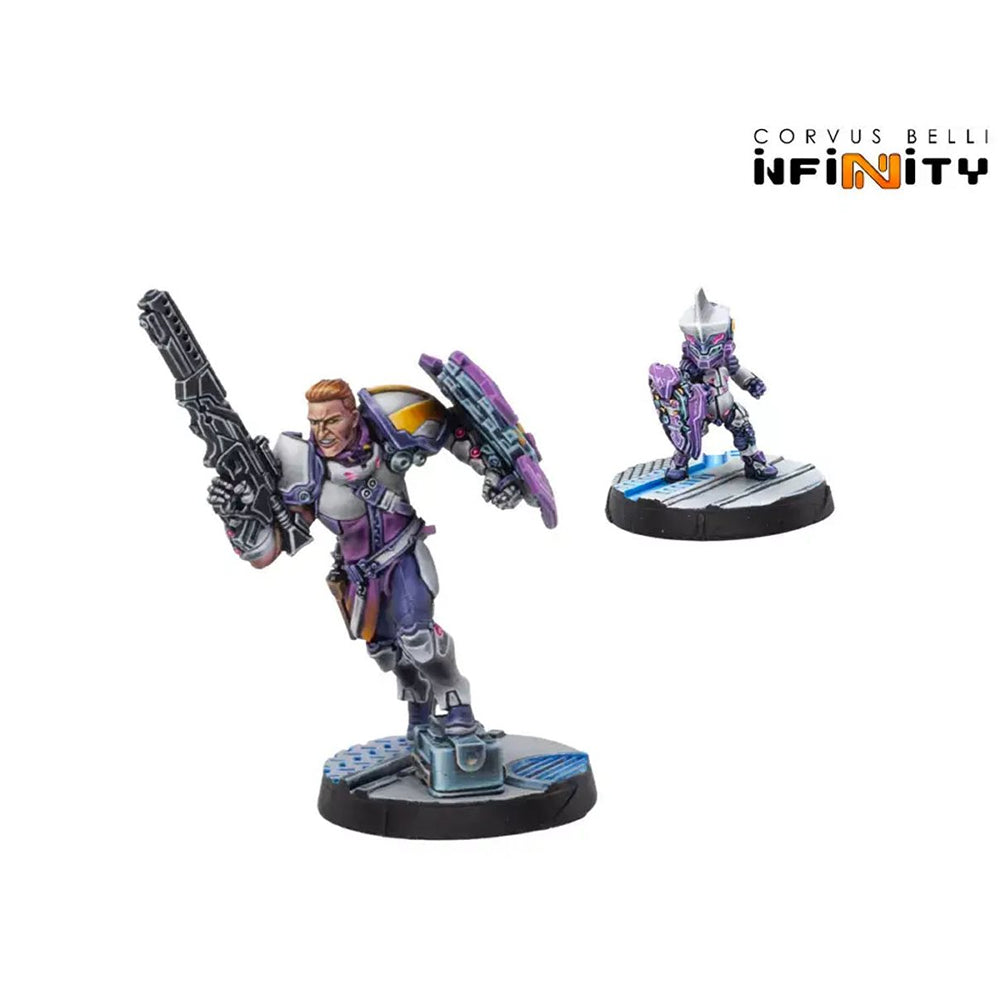 Infinity: Aleph - Optimate Agent Maximus