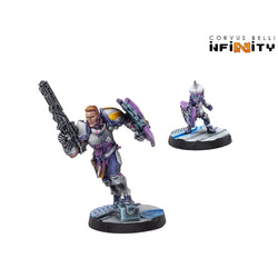 Infinity: Aleph - Optimate Agent Maximus