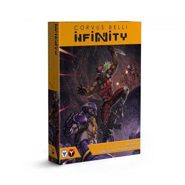 Infinity: Beyond Operation Mazebreaker
