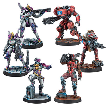 Infinity: Beyond Operation Mazebreaker