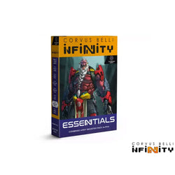 Infinity: Essentials - Combined Army Booster Pack Alpha