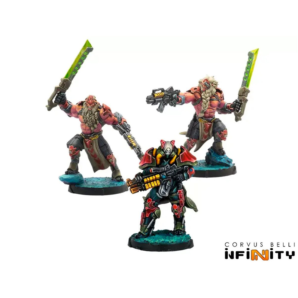 Infinity: Essentials - Combined Army Booster Pack Alpha
