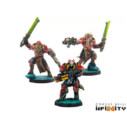 Infinity: Essentials - Combined Army Booster Pack Alpha