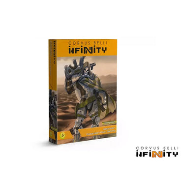 Infinity: Hassassin Bahram - Expansion Pack Gamma
