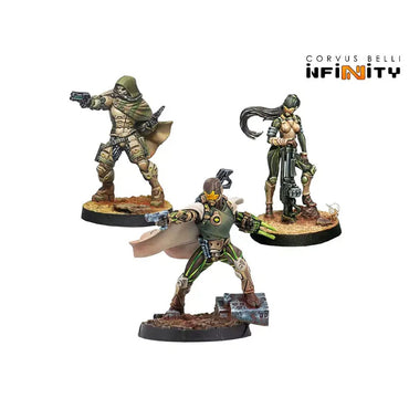 Infinity: Hassassin Bahram - Expansion Pack Gamma