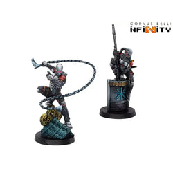 Infinity: JSA - Ninjas (MULTI Sniper/Hacker)